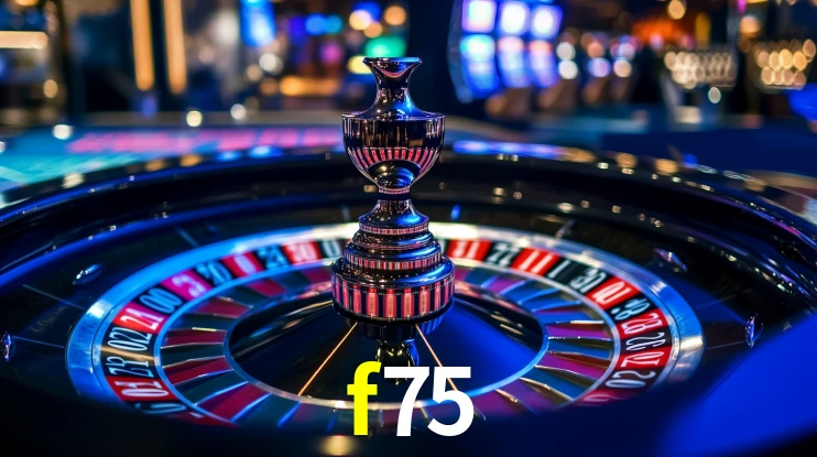 f75 - O Melhor Cassino do Brasil - f75.com