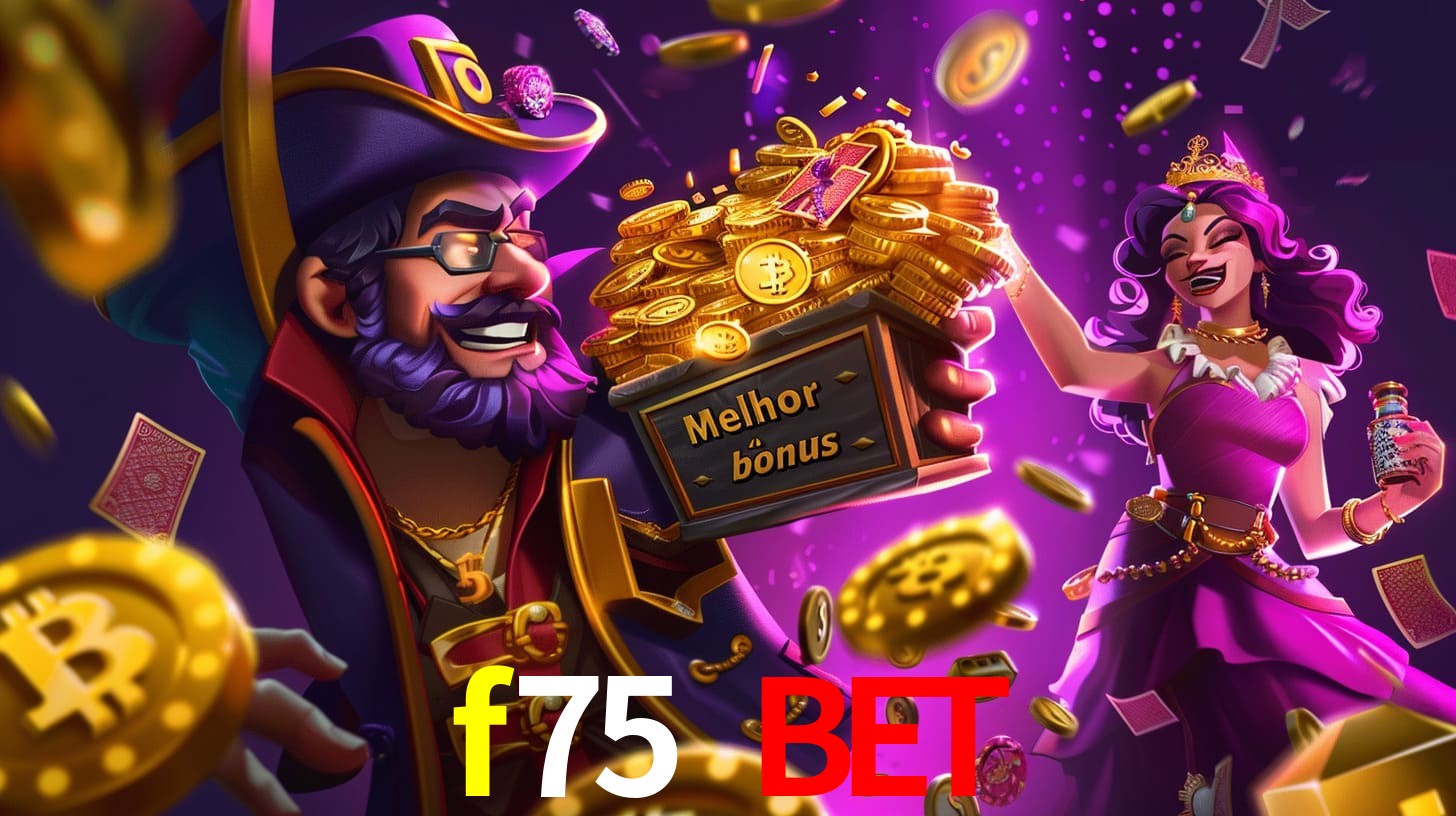 f75 bet Bônus exclusivos