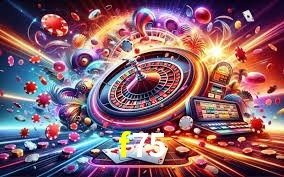 Descubra a Magia dos Jogos de Arcade no f75