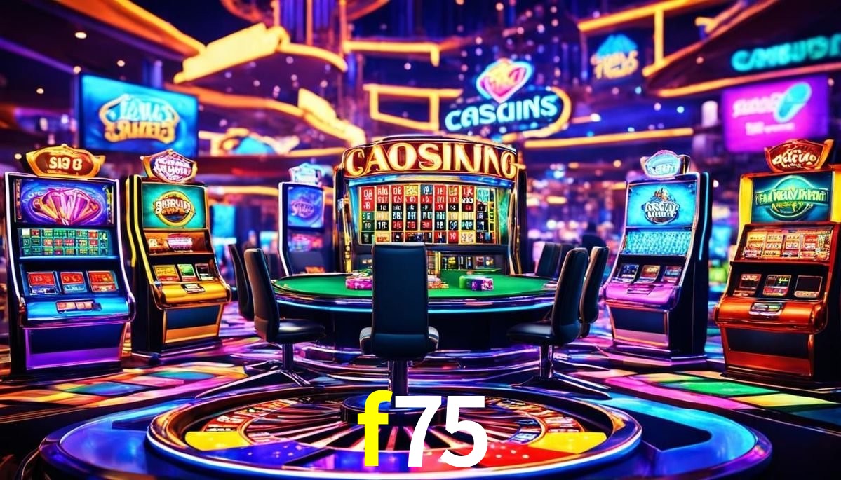 Desvendando o Mundo dos Jogos Virtuais na f75