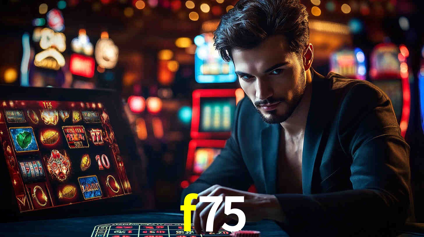 Descubra a Magia dos Jogos de Arcade no f75