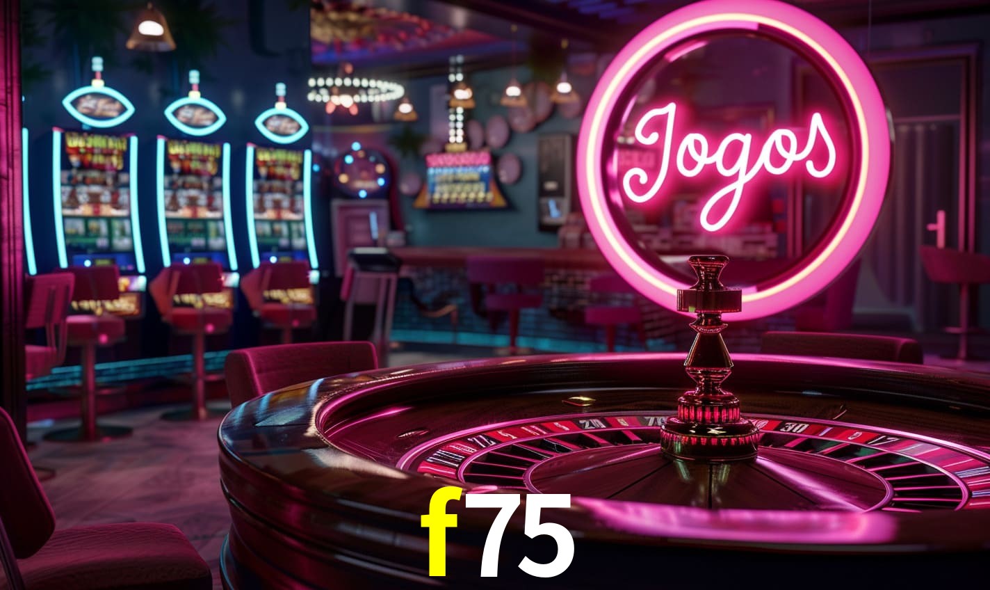 Jogos de Slot f75