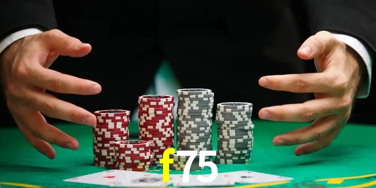 A Emoção da Loteria na f75: Uma Chance de Mudança de Vida