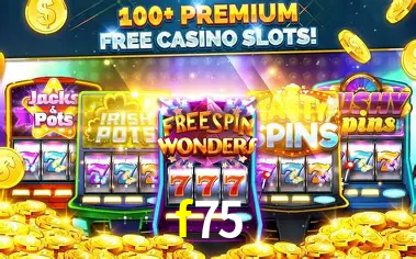 Descubra o Mundo do Cassino Online com f75