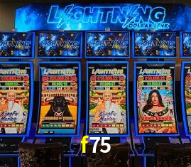 Descubra o Mundo do Cassino Online com f75